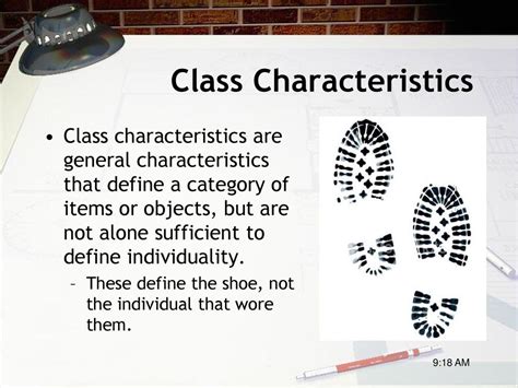 what are characteristics define quality shoes